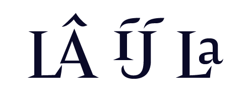 special ligatures