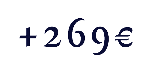 Tabular oldstyle figures