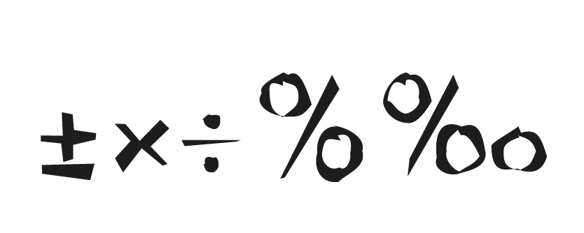 basic operators & math