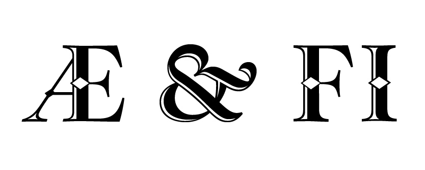 standard ligatures