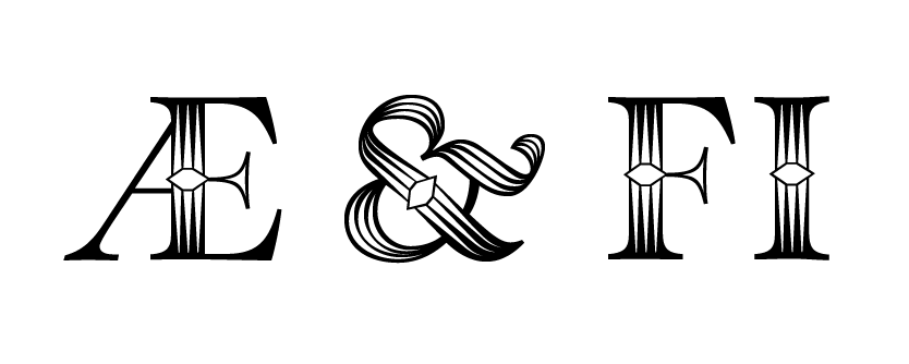standard ligatures