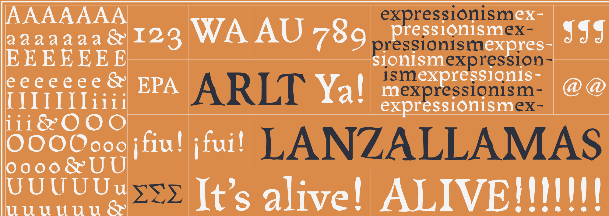 Arlt Lanzallamas