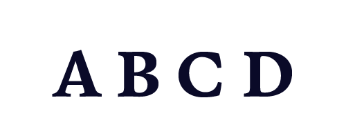 all smallcaps