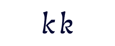 Curly k