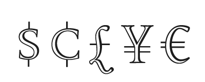 basic monetaries