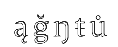 Latin Extended