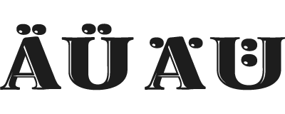 Alt German umlaut