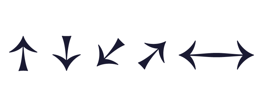 Arrows