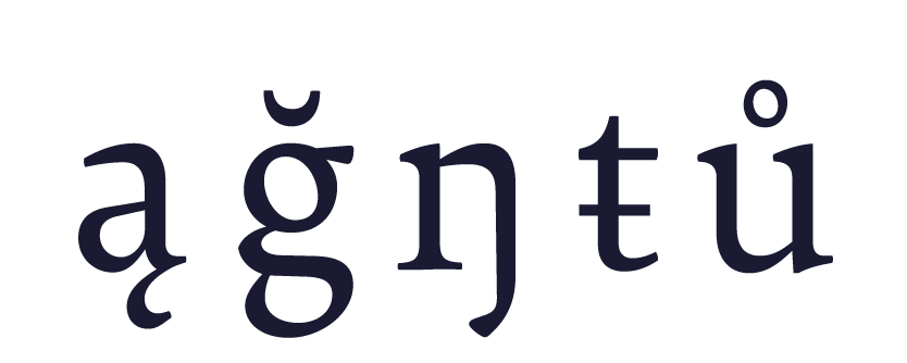 latin extended