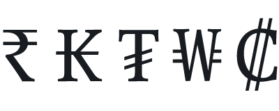 tabular currencies