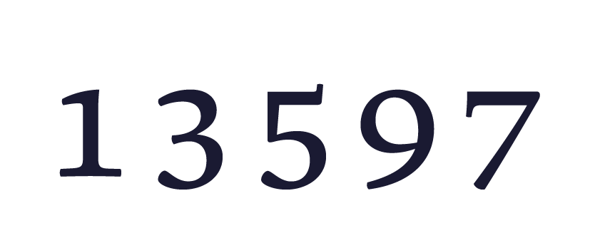 tab smallcap figs