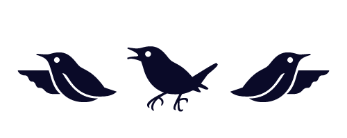 bird dingbats