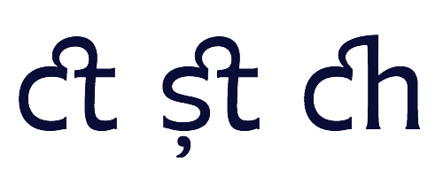 Discretionary ligatures