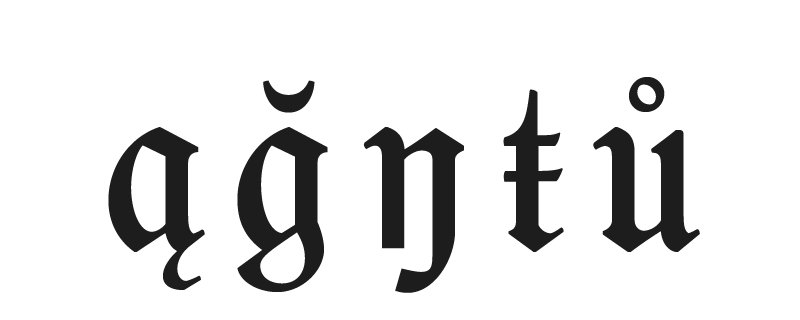 Latin extended