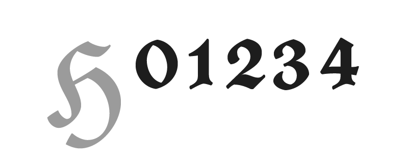 numerators