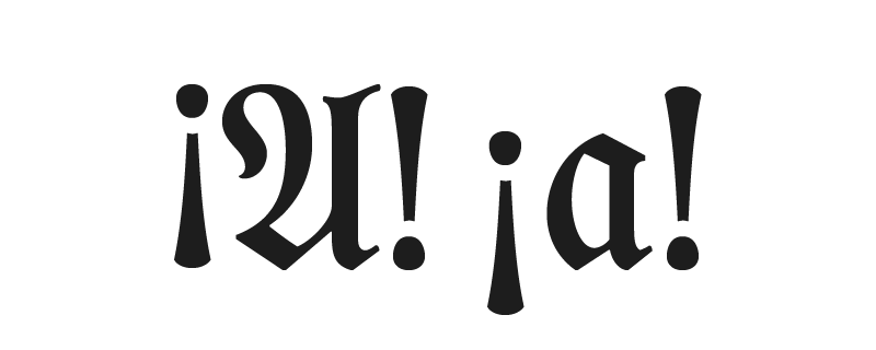 case-sensitive forms