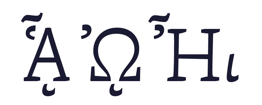 alternate Prosgegrammeni