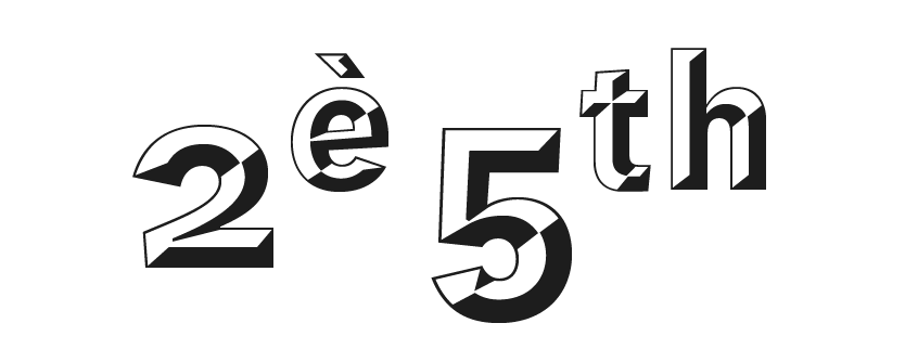 Extended ordinals