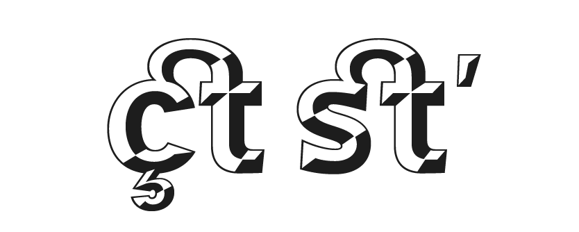 Discretionary Ligatures