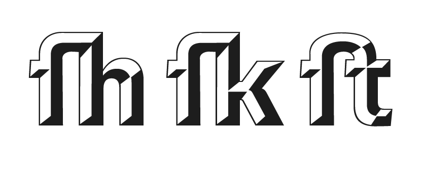 Historical ligatures