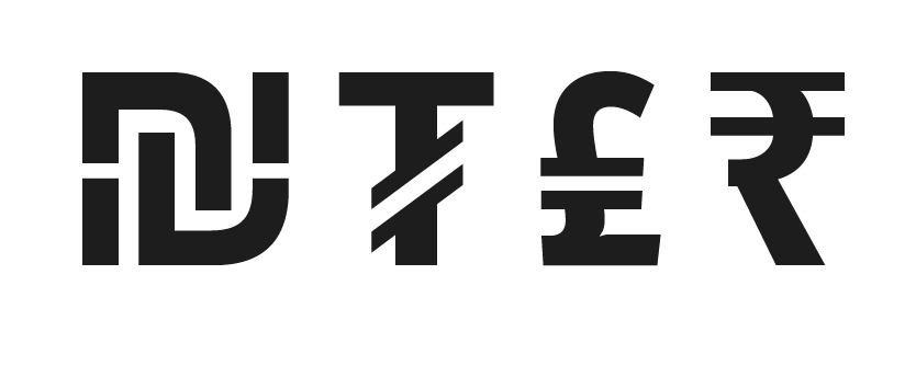 Extended money signs