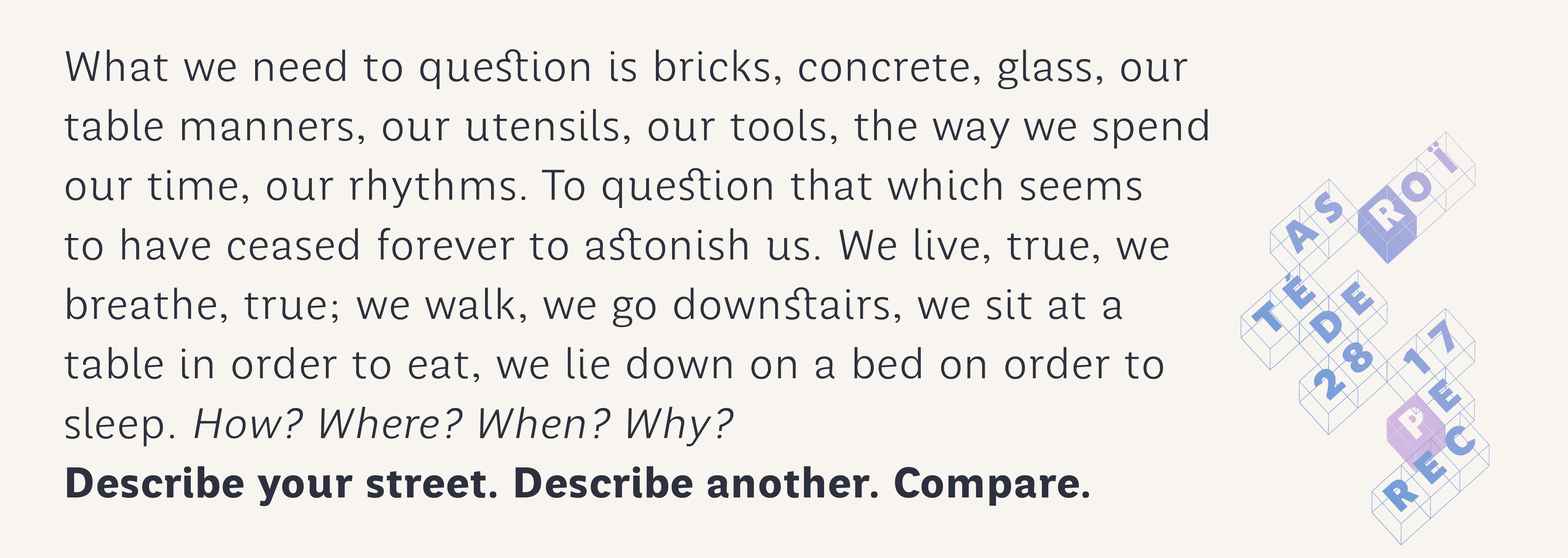 Perec Ludique