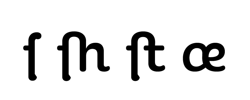 historic/taxonomic forms