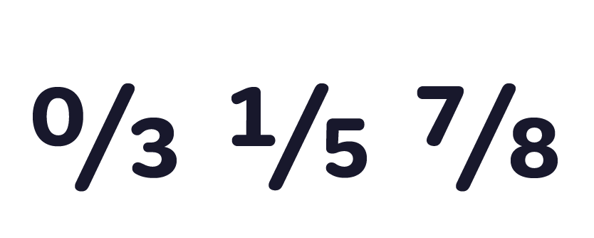 smart fractions