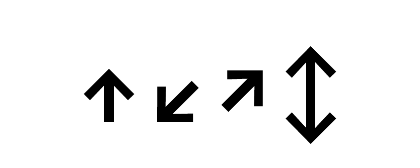 Arrows