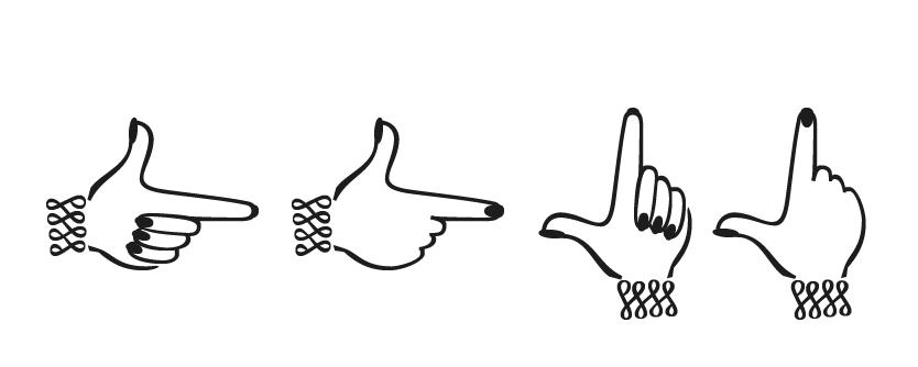 fists