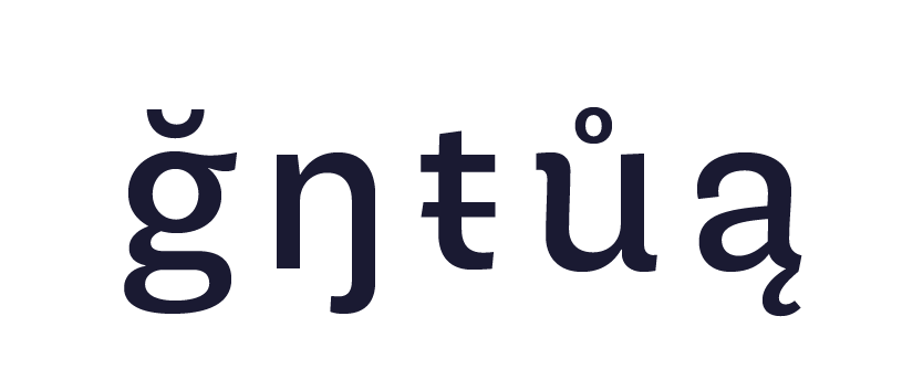 Latin extended
