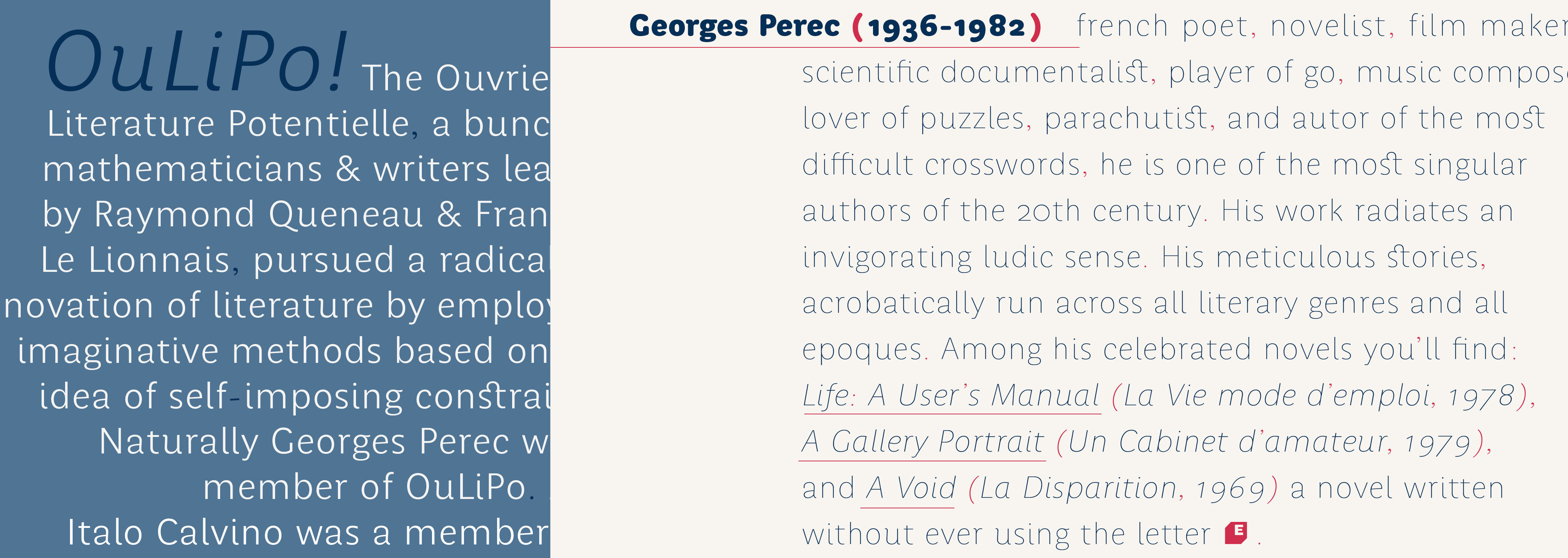Perec