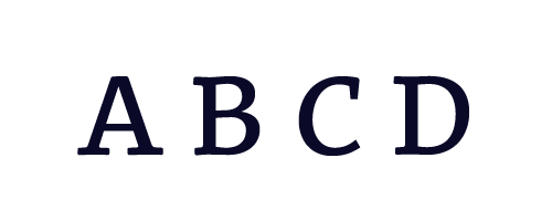 all smallcaps