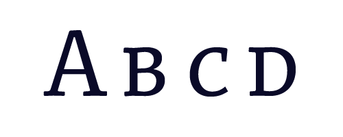 smallcaps